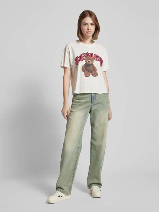 Прямые джинсы Essentials