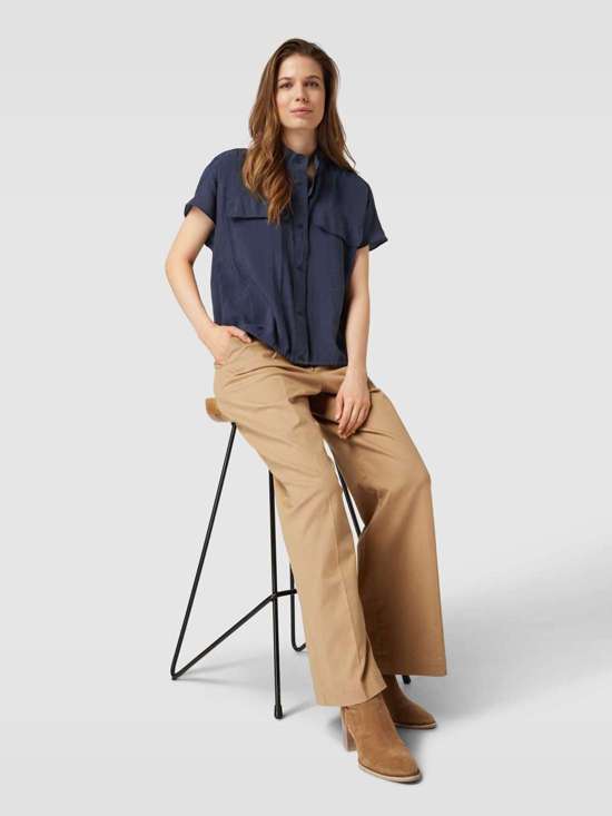 Блузка с короткими рукавами BAHAAREH