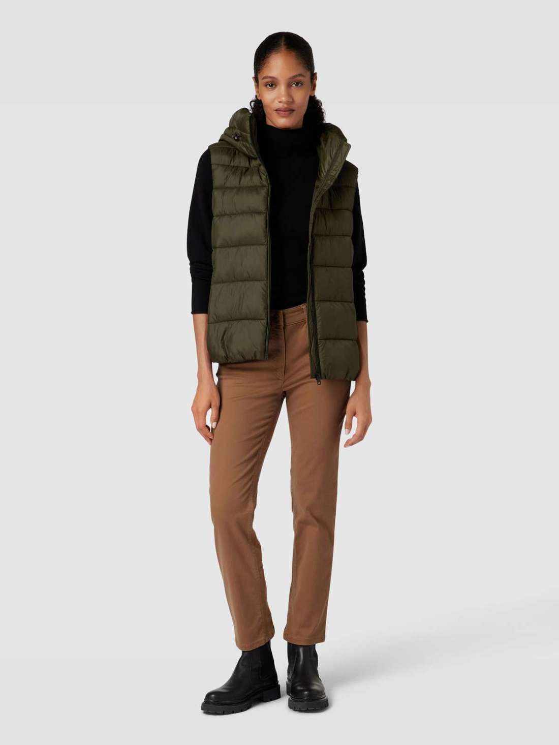 Джинсы с пятью карманами CORA