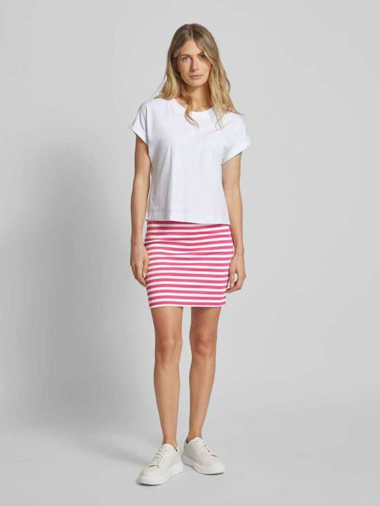 Мини-юбка с эластичным поясом NINNY