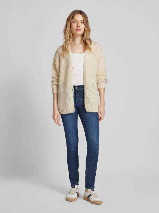 Джинсы скинни с пятью карманами