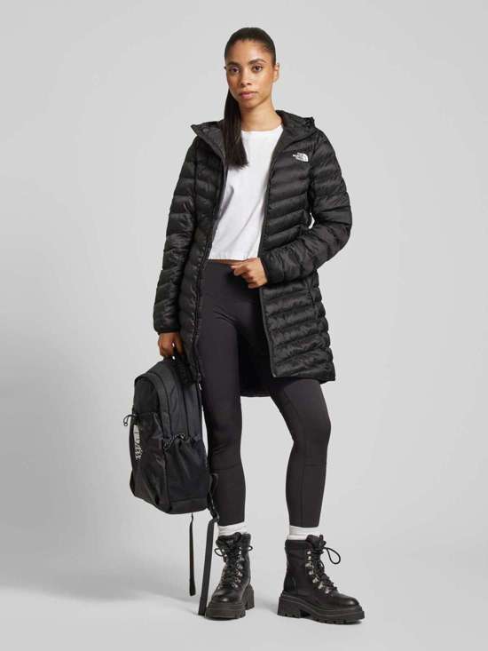 Стеганое пальто HUILA