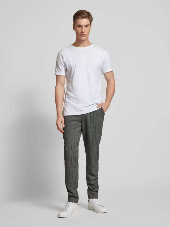 Брюки зауженного кроя с лейблом KODYL