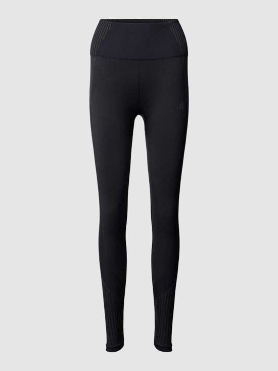 Леггинсы с эластичным поясом