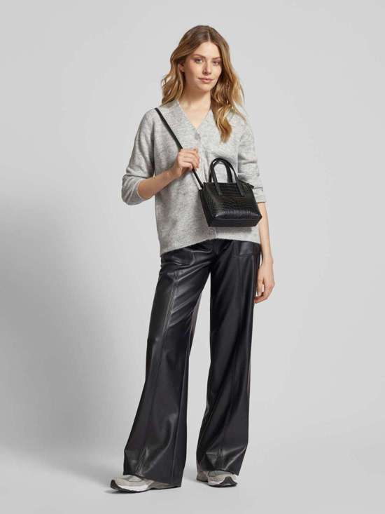 Кардиган с ребристыми манжетами Rellis