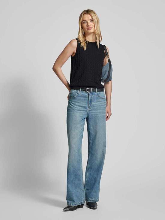 Майка с круглым вырезом