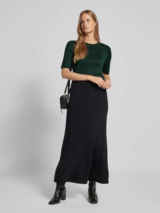 Вязаный свитер с рукавом 1/2 LURA