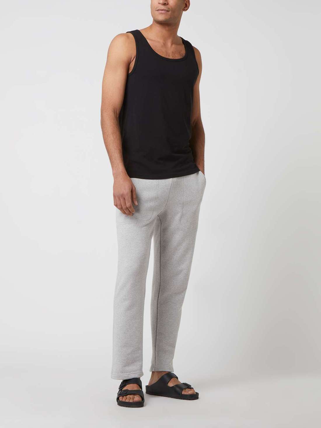 Майка с эластичным содержимым в упаковке из 2 штук