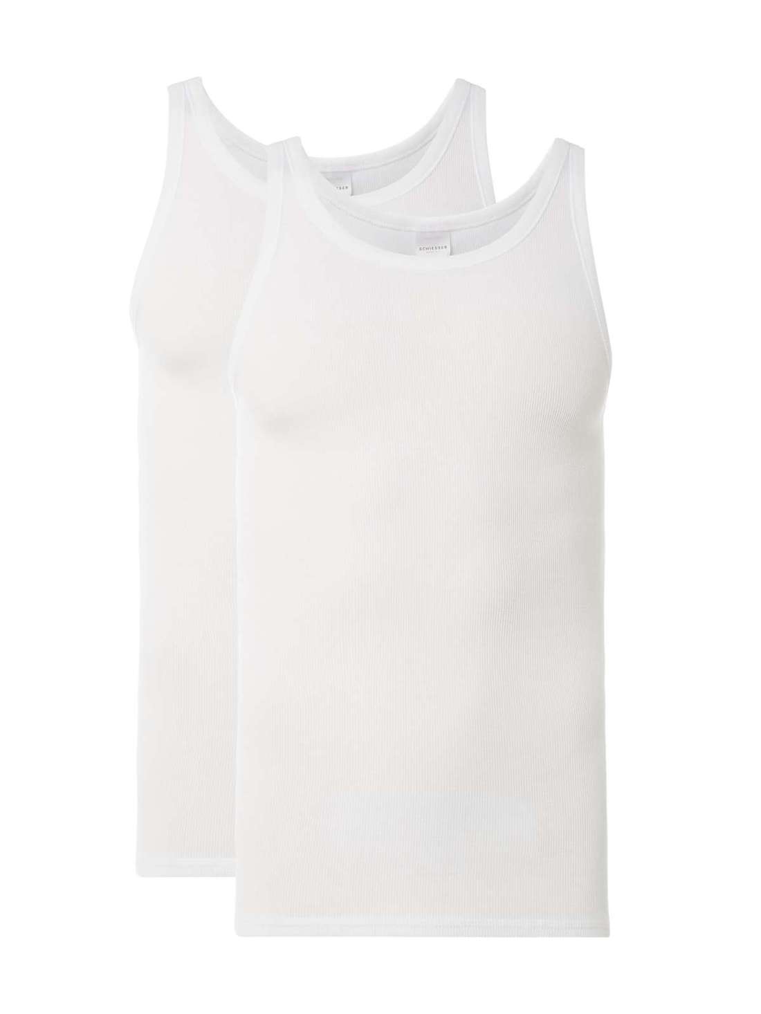 Хлопковая майка в упаковке из 2 штук