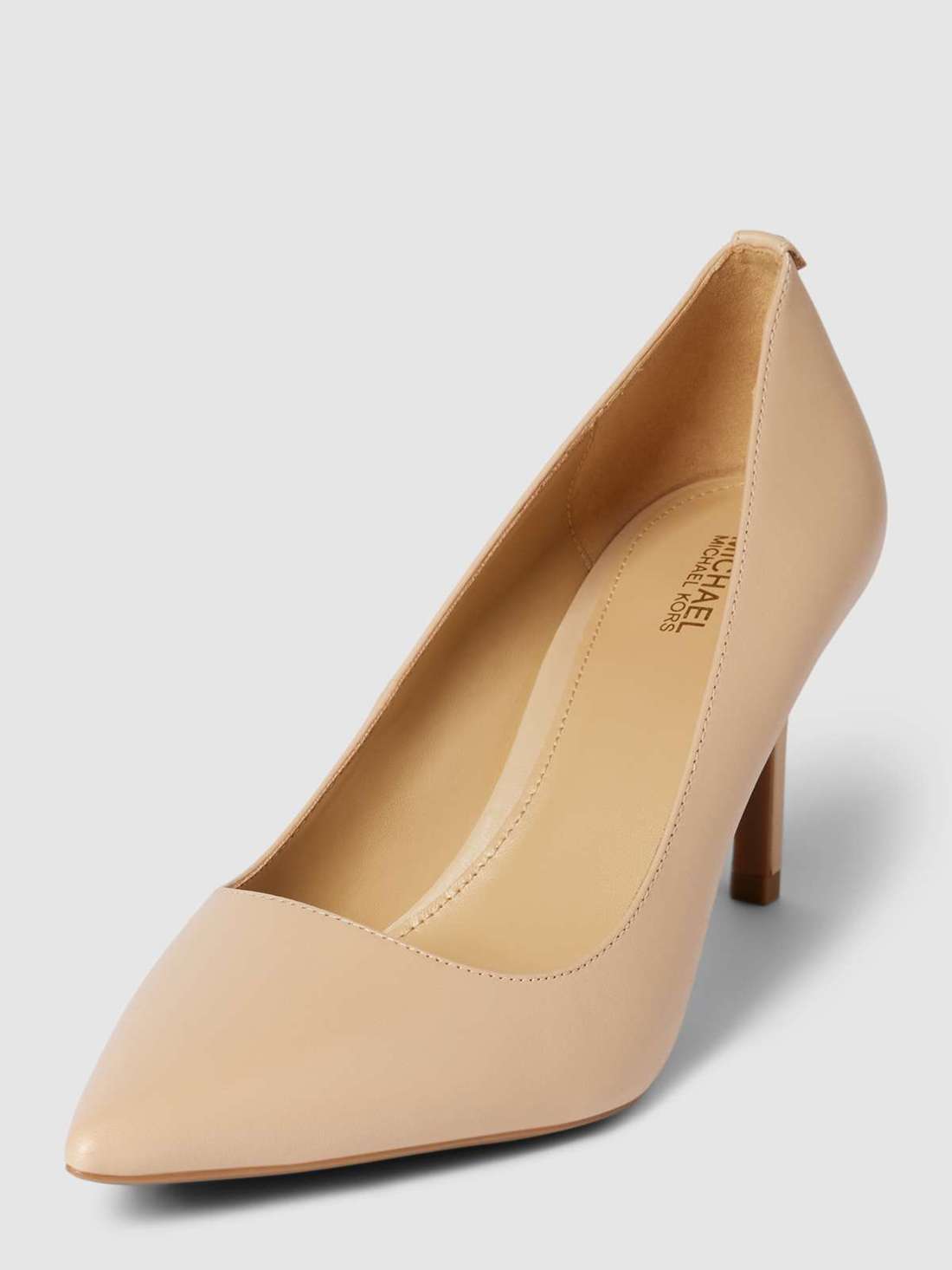 Кожаные туфли ALINA