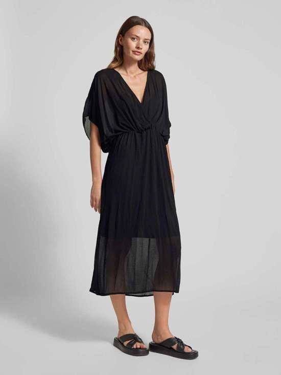 платье с V-образным вырезом Noeli