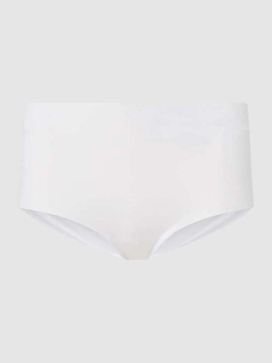Трусики с эластичным наполнением - бесшовные Invisible Cotton