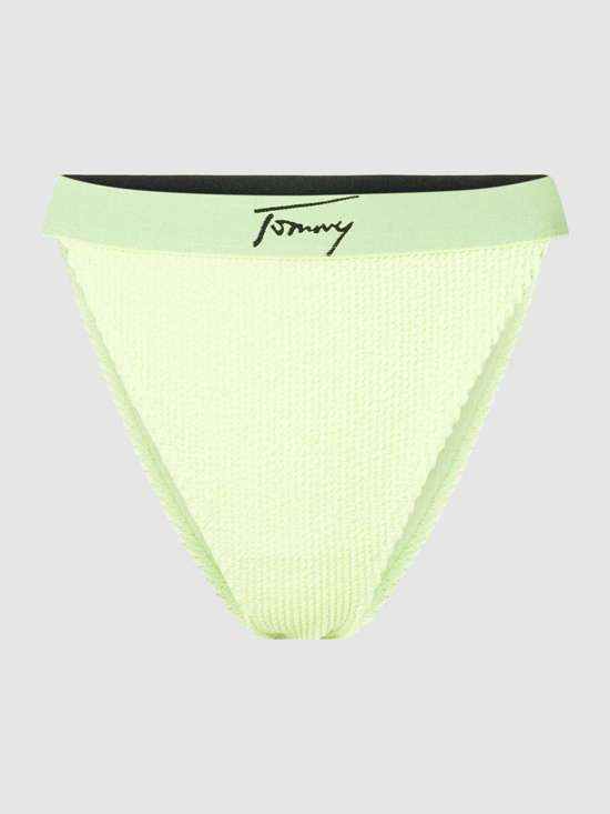 Трусики бикини с фактурным узором