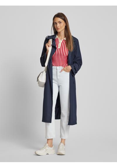 Прямые джинсы с пятью карманами CLASSIC STRAIGHT
