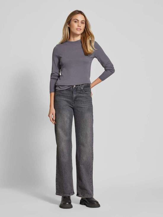 Длинный рукав с водолазкой