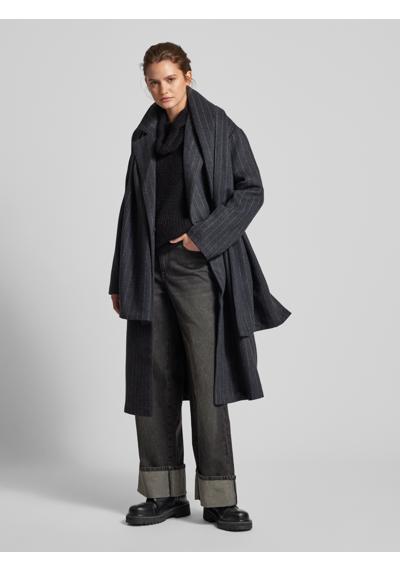 Джинсы мешковатой посадки с пятью карманами Marin