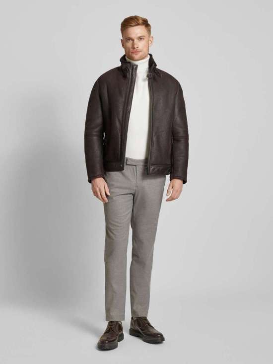 Тканевые брюки с французскими карманами Salazar