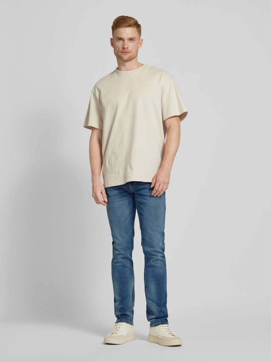 Джинсы с пятью карманами ARNE