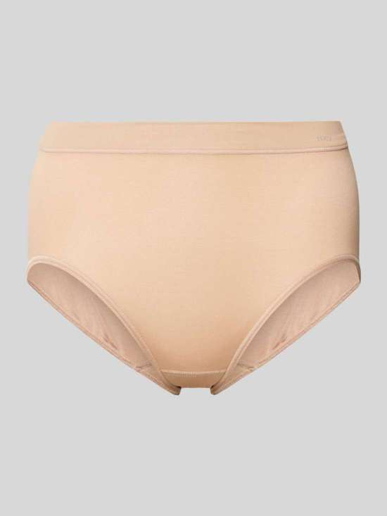 Трусы с принтом этикетки Emotion