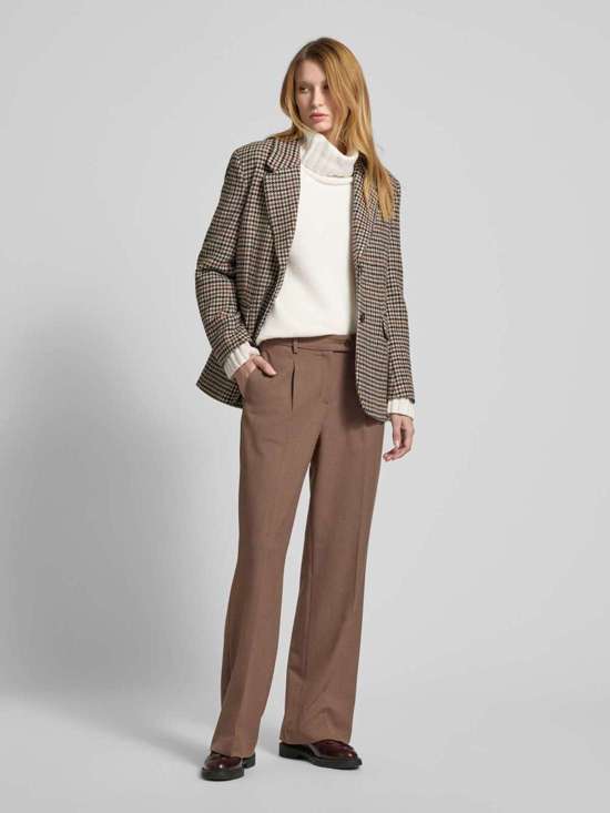 Вязаный свитер с высоким воротником Josephine