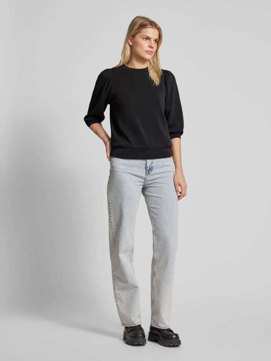 Толстовка с рукавами 3/4