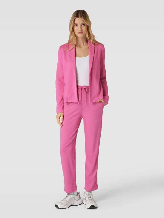 Тканевые брюки с эластичным поясом