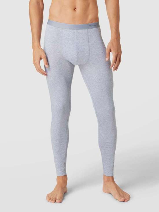 Лонг-Джонсы из хлопка с эластичным поясом