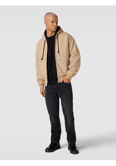 Джинсы Bootcut с пятью карманами EDGE