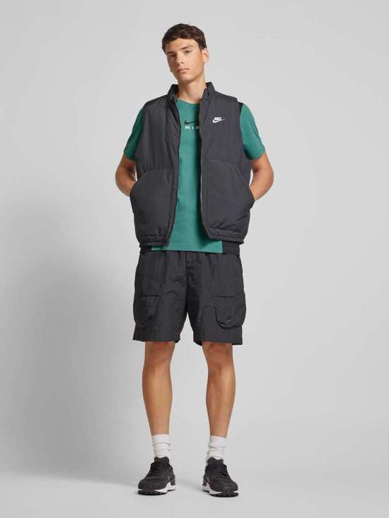 Футболка с принтом этикетки