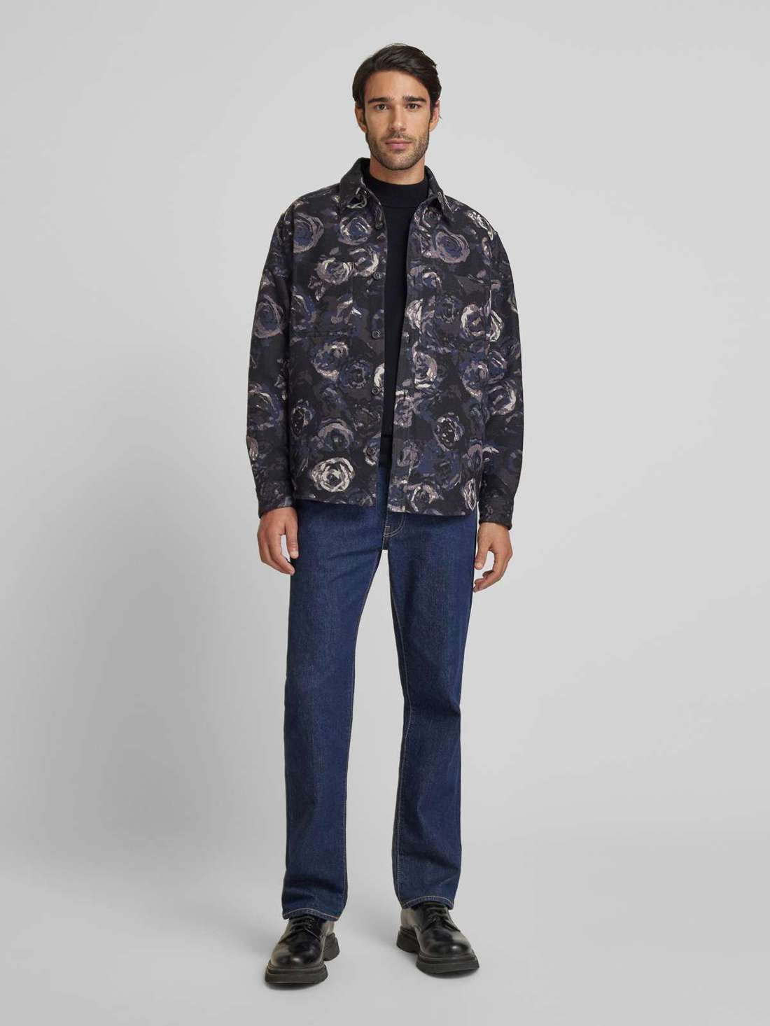 Свитер обычного кроя из чистого кашемира