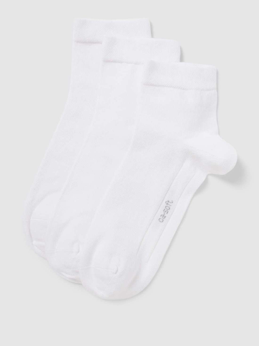 Носки с эластичным наполнением, в упаковке 3 шт