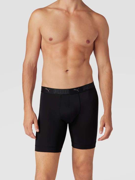 Боксеры с эластичным поясом с логотипом, в упаковке 2 шт Sport