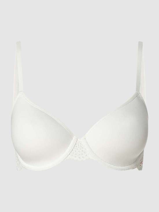 Bügel-BH mit Spitze

