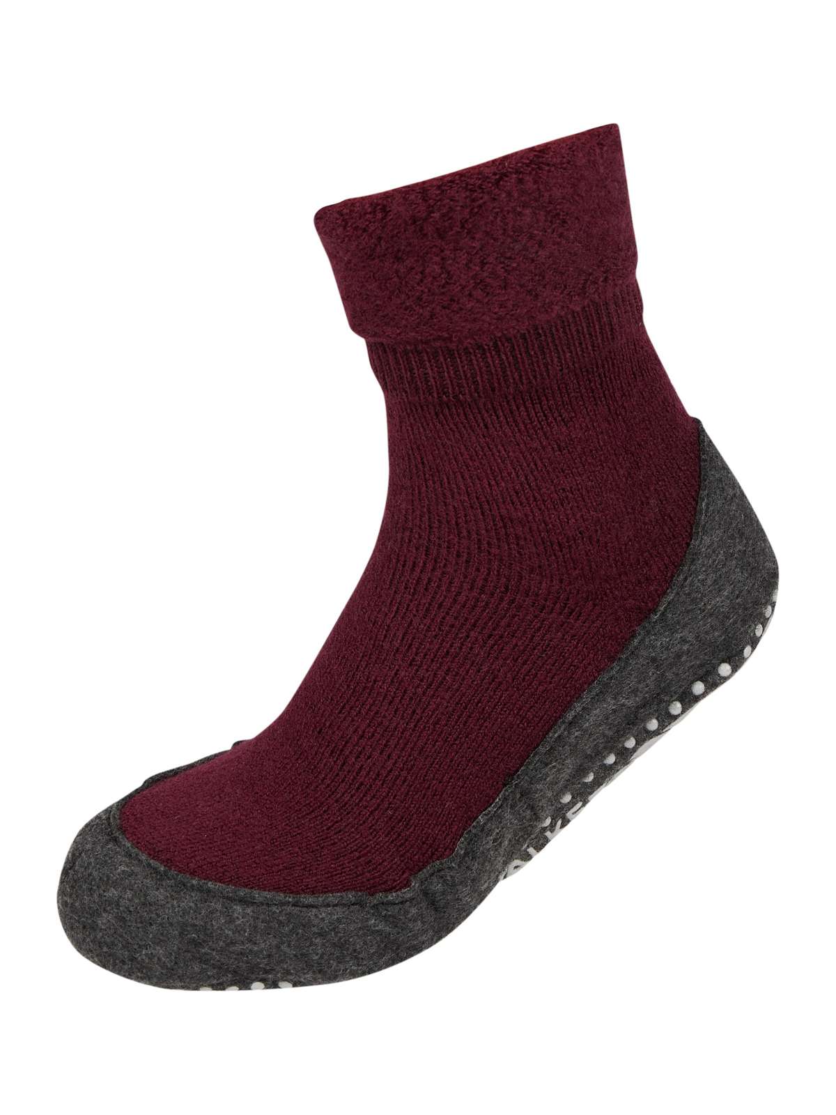 Носки с эластичными ребристыми манжетами COSYSHOES