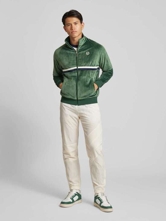 Спортивная куртка с вышитым логотипом DALLAS