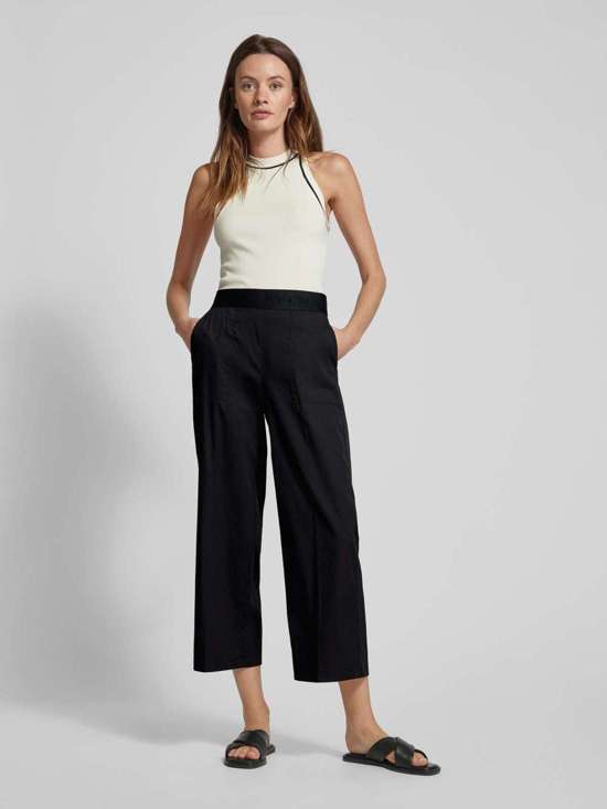 Широкие брюки с лейблом на поясе CAMERON UTILITY