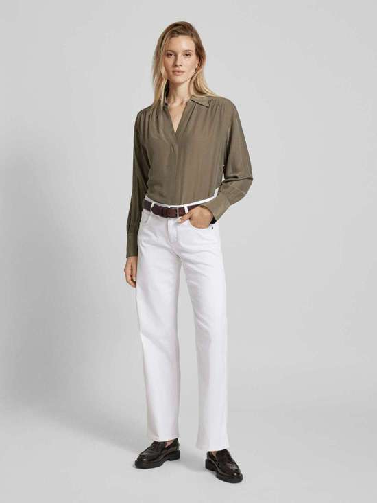 Прямые джинсы с пятью карманами LIZ