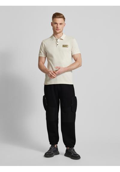 Спортивные брюки свободного кроя с карманами-карго PANTALONI