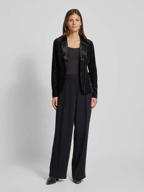 Блейзер с окантованными карманами KATE GLAMOUR