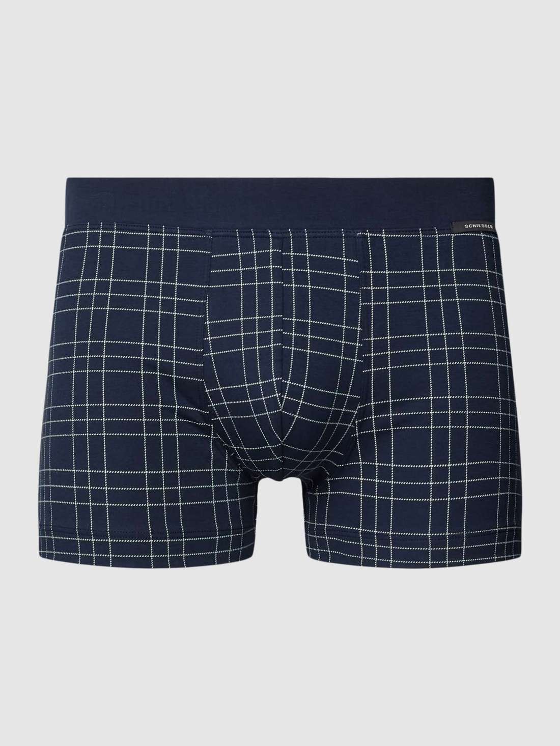 Трусы с эластичным поясом FINE INTERLOCK