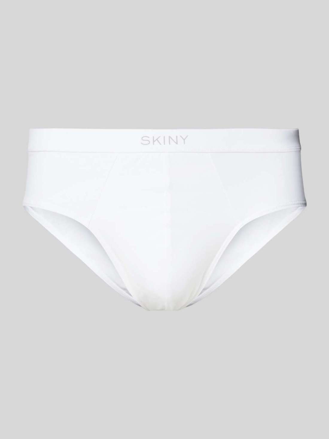 Трусы с принтом этикетки