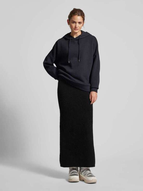 Трикотажная юбка со структурированным узором