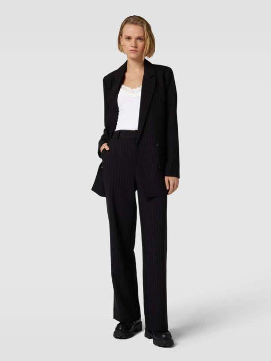 Топ с кружевной отделкой LEENA