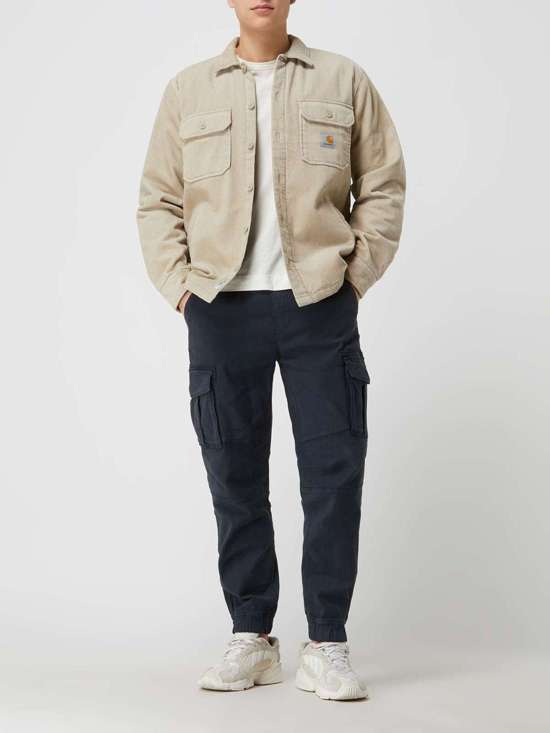 Спортивные брюки-карго