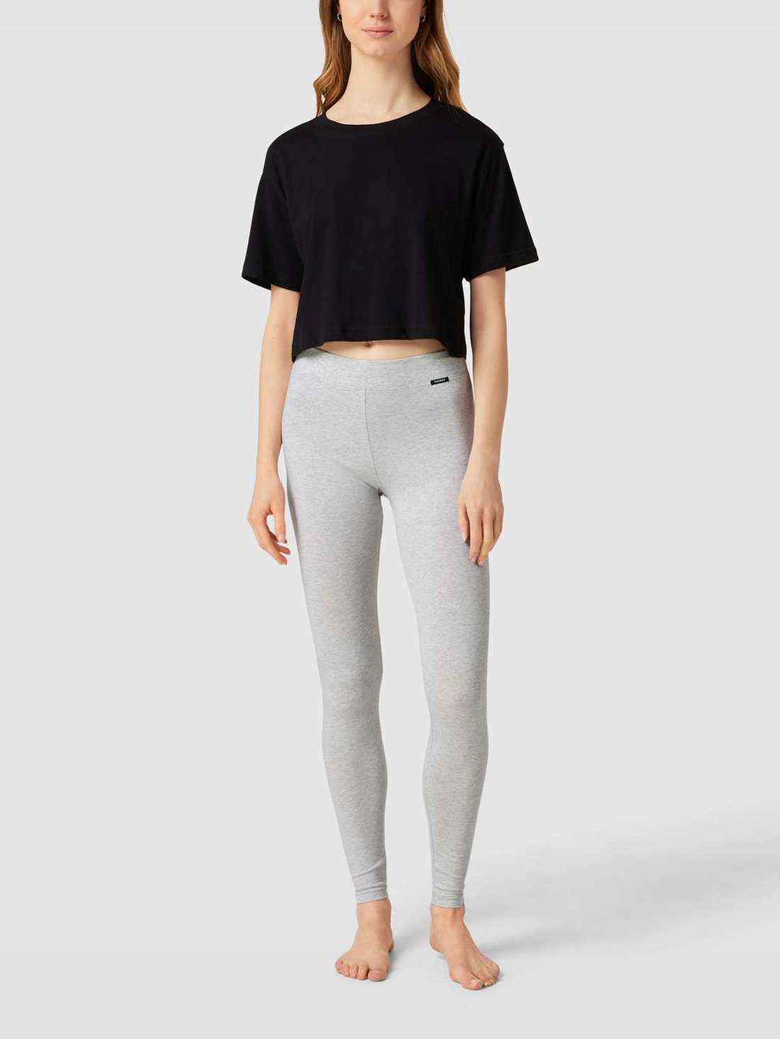 Леггинсы с этикеткой