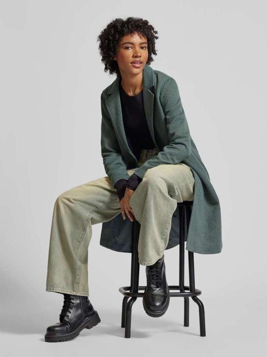 Пальто с воротником с лацканами SEDONA