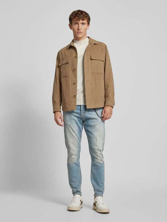 Джинсы с пятью карманами ALEX