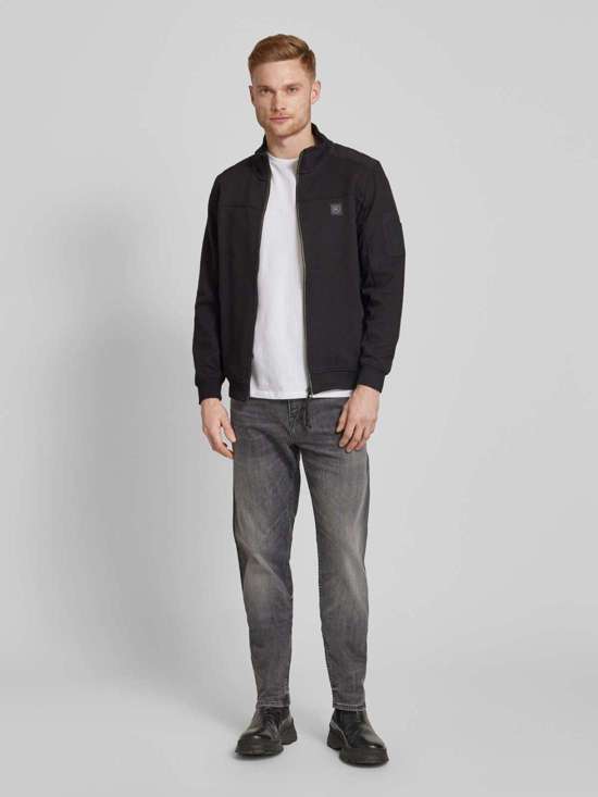 Толстовка со структурированным узором