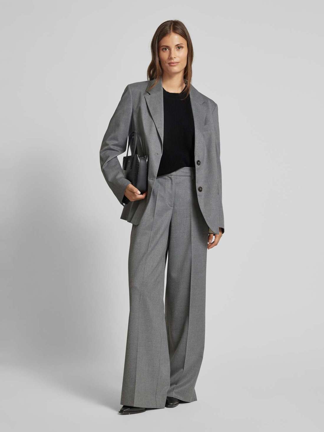 Вязаный свитер с рукавом 1/2 Amari