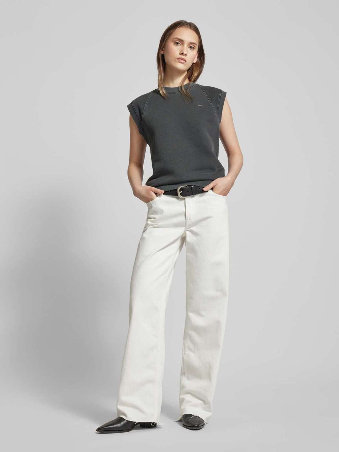 Майка с этикеткой